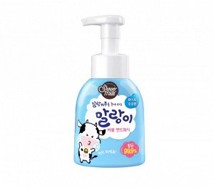 Пенка для рук Белое Молоко Shower Mate Bubble Hand Wash, 300ml