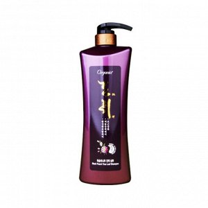 «Organia» Do Hui Shampoo (Mash Peach Tree Leaf Shampoo) Шампунь с маслом персика.