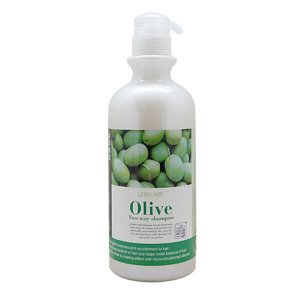 «Lebelage» Olive Two Way Shampoo Шампунь 2 в 1 с оливой, 750 мл