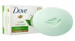 DOVE мыло-крем 90 гр. Прикосновение свежести