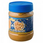 Арахисовая паста ENCAMPA PEANUT BUTTER CRUNCHY 340 г *