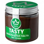 Шоколадная паста Tasty без сахара 200 г *