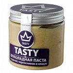 Шоколадная паста Tasty с курагой, черносливом и кешью 200 г *