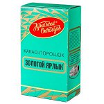 Какао-порошок Золотой Ярлык 100 г 1 уп.