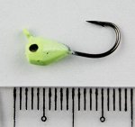 Мормышка Kaida 2011 #10 (0,7гр, 1шт, col.1032)