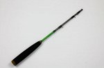 Удочка махалка телескоп Jpfishing Green (41/100см, жесткая, EVA, чехол)