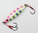 Пилкер FTK Slow Jigging TN-02 (30гр, 65мм, pink/glow)