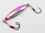 Пилкер FTK Slow Jigging TN-02 (40гр, 70мм, pink/silver)