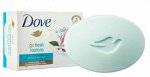 DOVE мыло-крем 135 гр. Инжир и Лепестки апельсина