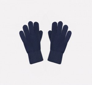 Перчатки для мальчика Crockid К 139/20ш темно-синий