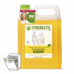 Средство универсальное для посудомоечных машин Synergetic, 5 л
