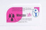Менстрол-ПиК гомеопатические гранулы при нарушении менструального цикла 10 гр.