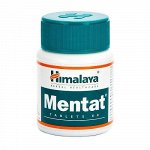Ментат таблетки Хималая (мозговой тоник) Mentat Tablets Himalaya 60 табл.