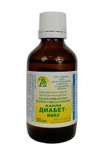 Настойка &quot;Диабет-микс&quot; 50 мл.