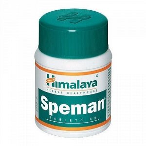 Спеман Хималая (для мужского здоровья) Speman Himalaya 60 табл.