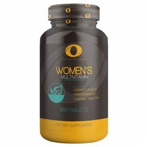 Мультивитамины INFINITE LABS Women's Multivitamin - 120 таб