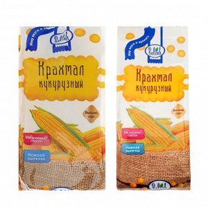 СИМА-ЛЕНД Крахмал кукурузный Relish, 200 г