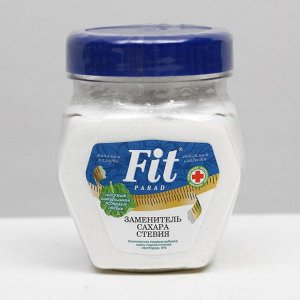 Заменитель сахара Fitparad №8 на стевии и эритрите, 180 г