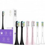 Комплект насадок для зубной щетки Soocas Sonic Electric Toothbrush X3, X5
