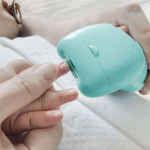 Детская электронная пилочка для ногтей