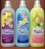 Кондиционер для белья концентрат &quot;FluffyDay&quot; Тропический рай