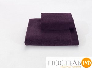 1010G10007148 Полотенце Soft сotton LORD фиолетовый 85X150