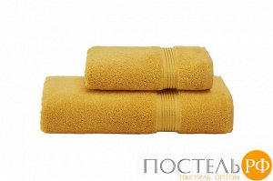 1010G10129104 Soft cotton лицевое полотенце LANE 50х100 желтый