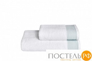 1010G10135110 Soft cotton лицевое полотенце MOLLIS 50X100 зеленый