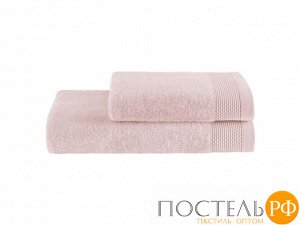 1018G11256557 Soft cotton лицевое полотенце BAMBU 50х100 розовый 38723