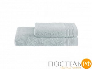 1018G11256544 Soft cotton лицевое полотенце BAMBU 50х100 бирюзовый 35744