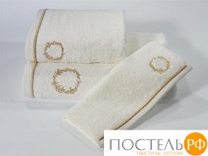 1018G11009515 Soft cotton банное полотенце SEHZADE 85х150 экрю