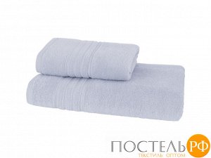 1010G10125149 Полотенце Soft cotton ARIA светло-голубой 50X90