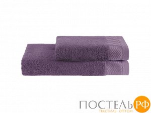 1018G11256123 Soft cotton лицевое полотенце BAMBU 50X100 фиолетовый