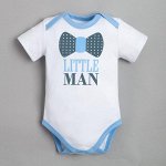 Боди Крошка Я &quot;Little man&quot; рост