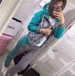 Костюм на флисе