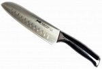 SANTOKU KNIFE. Кухонный нож (Для шеф-повара &quot;САНТОКУ&quot;) . 18см