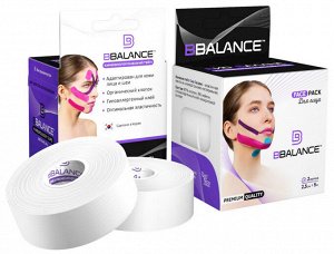 BBalance™ Тейп для лица, Хлопок