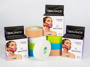 BBalance™ Тейп для лица, Хлопок
