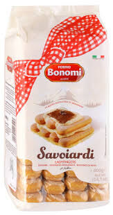 Печенье ""Forno Bonomi" сахарное Савоярди