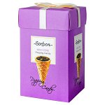 конфеты SORBON MINI CONE Popping Candy 200 г 1 уп.х 9 шт.