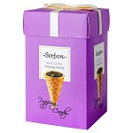 Конфеты SORBON MINI CONE Popping Candy 200 г 1 уп.х 9 шт.