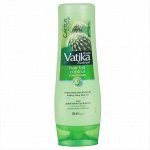 Кондиционер для волос Контроль выпадения волос Ватика Hair Fall Control (Cactus and Gergir) Vatika 200 мл.