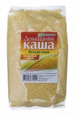 Каша кукурузная Домашняя не требует варки 150 гр.