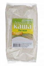 Каша рисовая Домашняя не требует варки 150 гр.