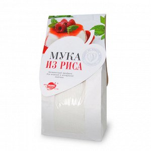 Мука из риса 500 гр.