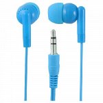 Perfeo наушники внутриканальные PF-NNM-BLU синие