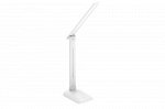 Ultraflash UF-732 С01 белый (LED настольный светильник, 7 Вт, 3 уровня яркости)