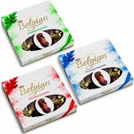 7.54.01 Дары моря The Belgian АССОРТИ банты, окно 250г