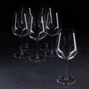 Набор бокалов для вина Strix, 360 мл, 6 шт