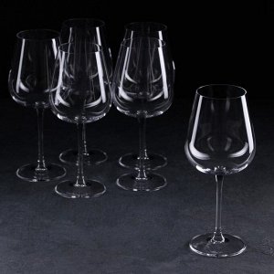 Набор бокалов для вина Strix, 580 мл, 6 шт